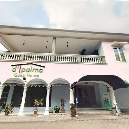 Ruang Tidur At Dpalma Bogor Otel Dış mekan fotoğraf