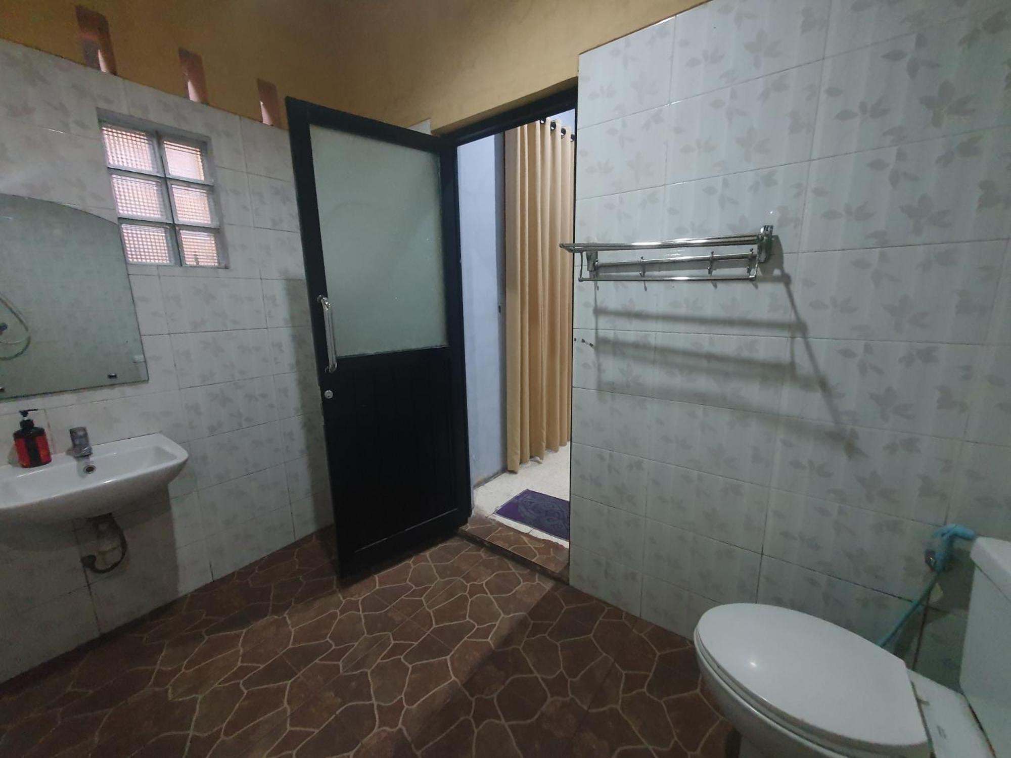 Ruang Tidur At Dpalma Bogor Otel Dış mekan fotoğraf