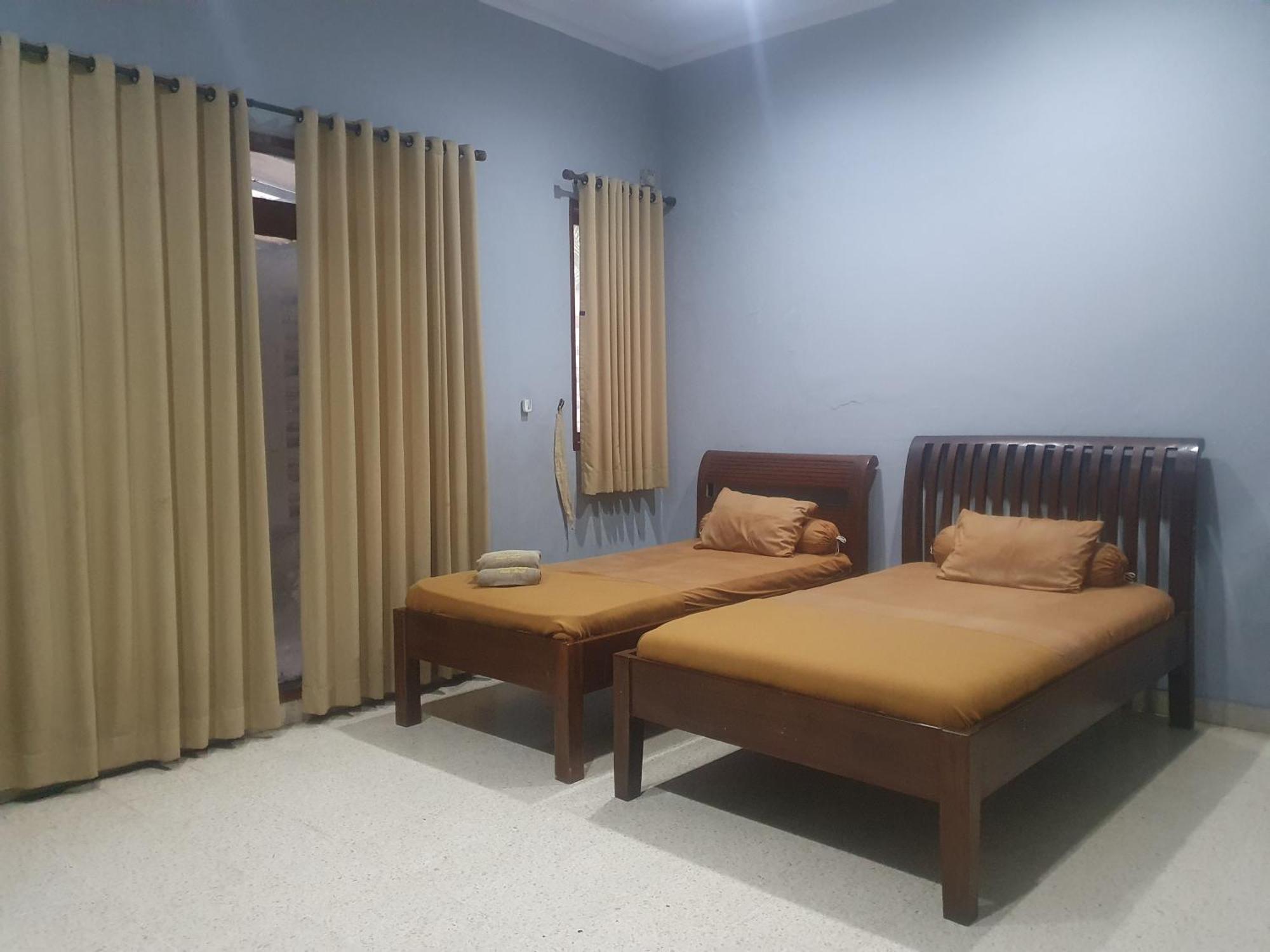 Ruang Tidur At Dpalma Bogor Otel Dış mekan fotoğraf