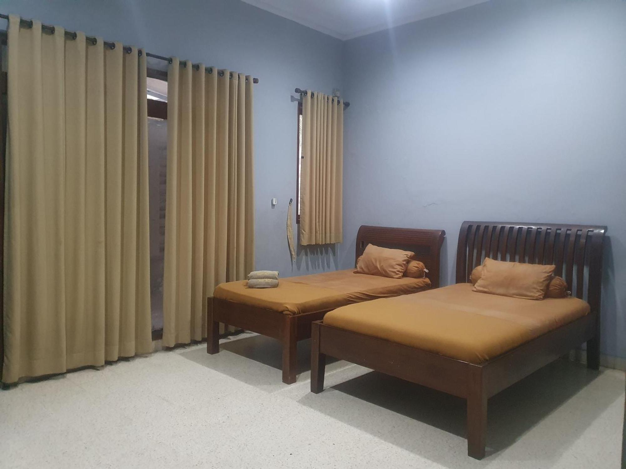 Ruang Tidur At Dpalma Bogor Otel Dış mekan fotoğraf
