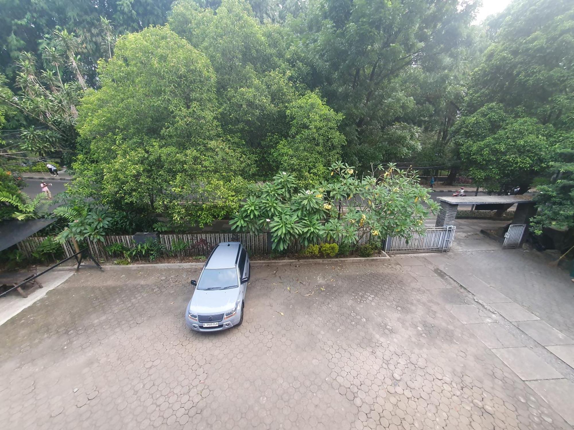 Ruang Tidur At Dpalma Bogor Otel Dış mekan fotoğraf