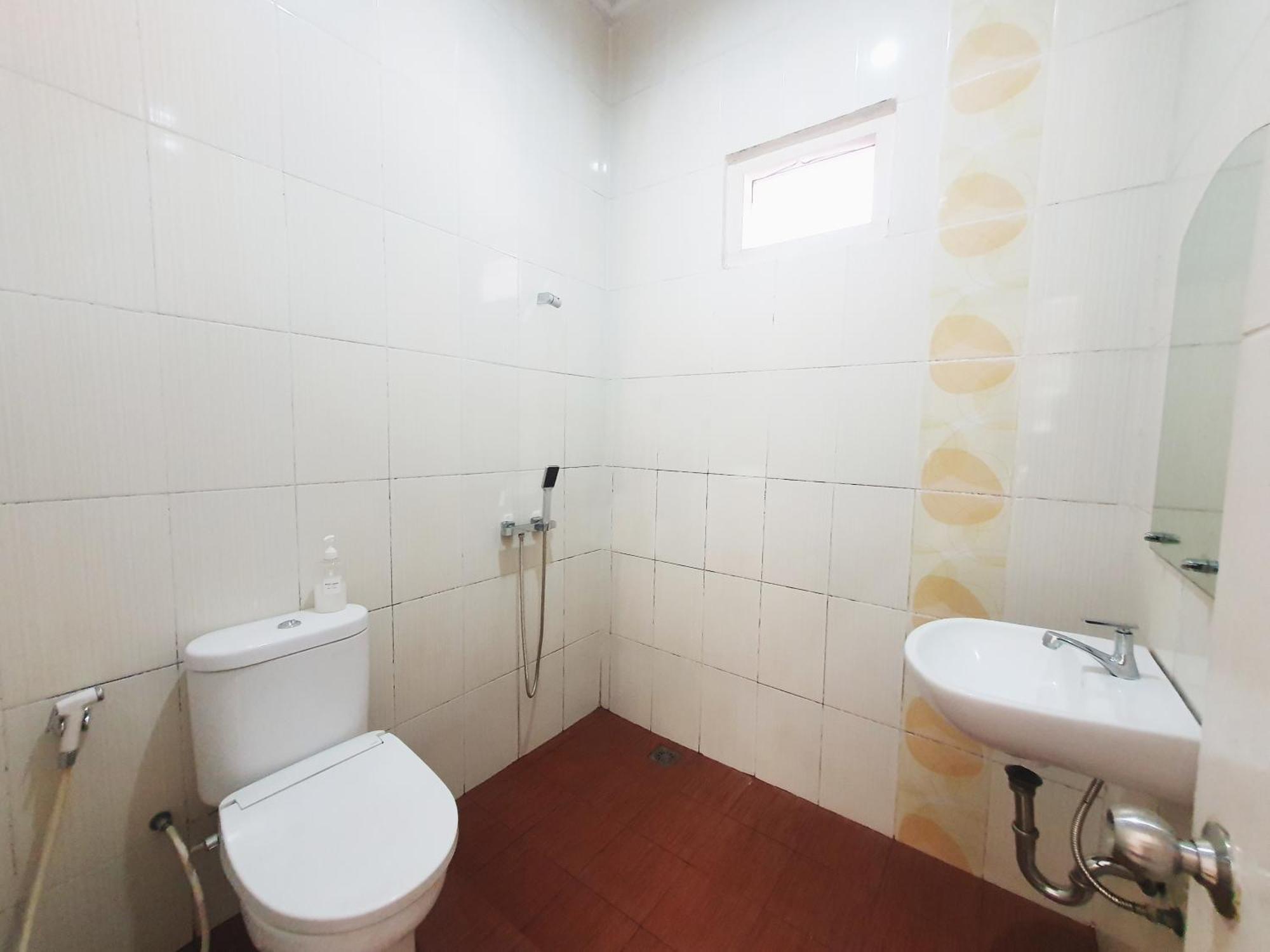 Ruang Tidur At Dpalma Bogor Otel Dış mekan fotoğraf