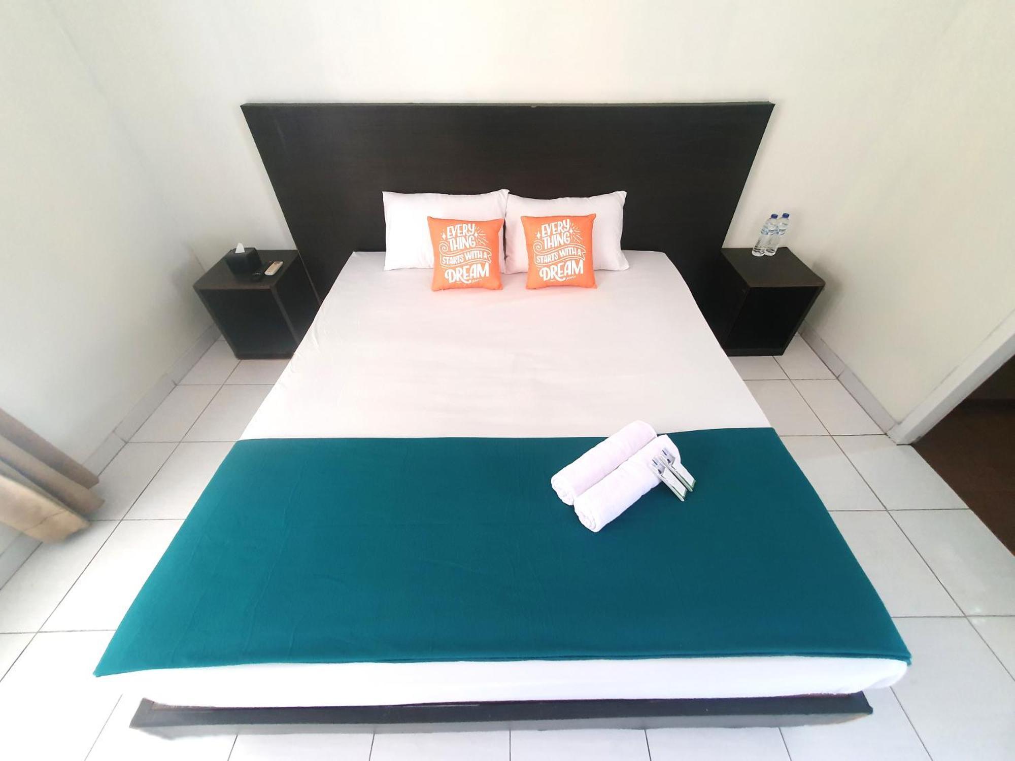 Ruang Tidur At Dpalma Bogor Otel Dış mekan fotoğraf
