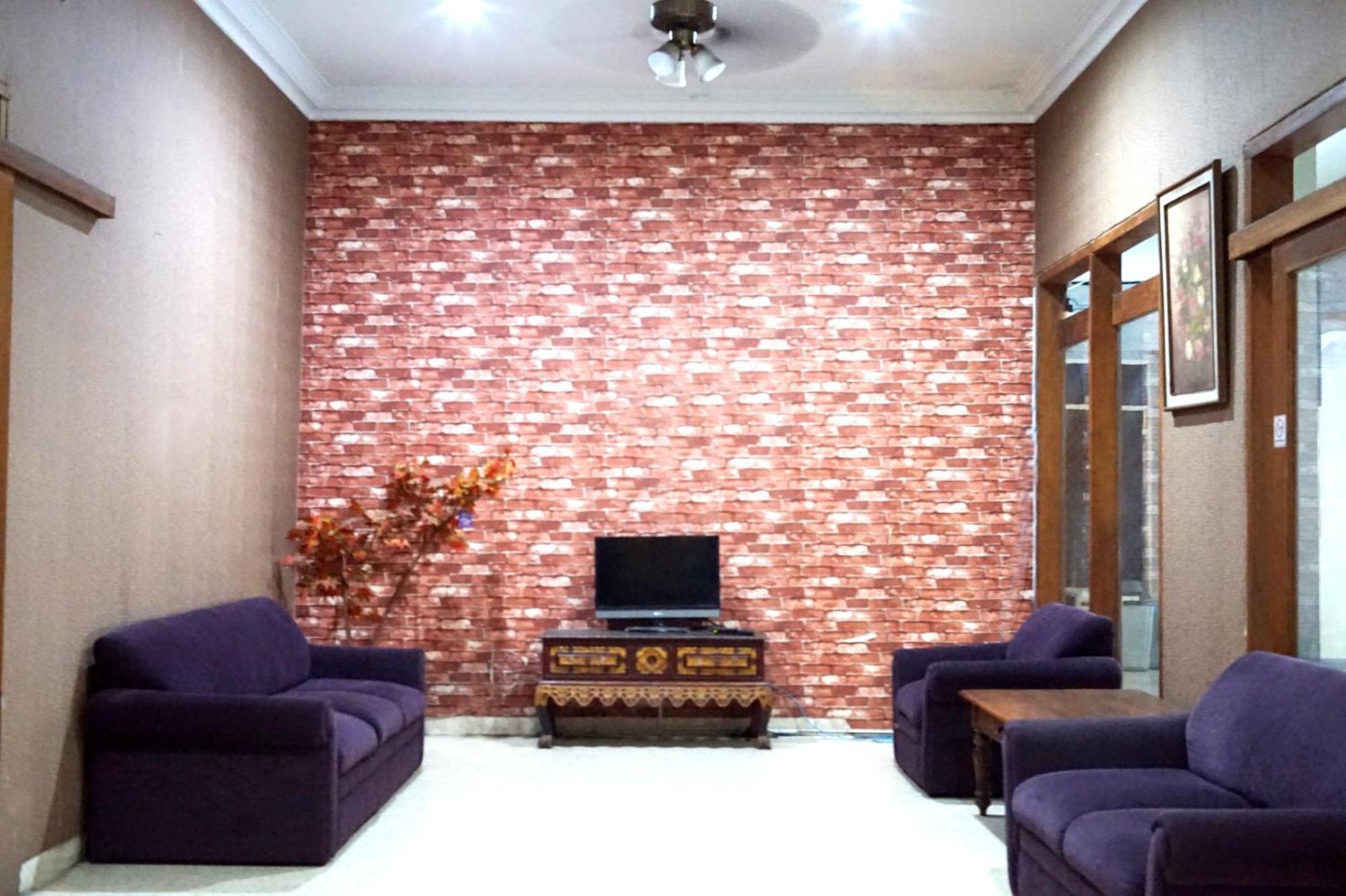 Ruang Tidur At Dpalma Bogor Otel Dış mekan fotoğraf