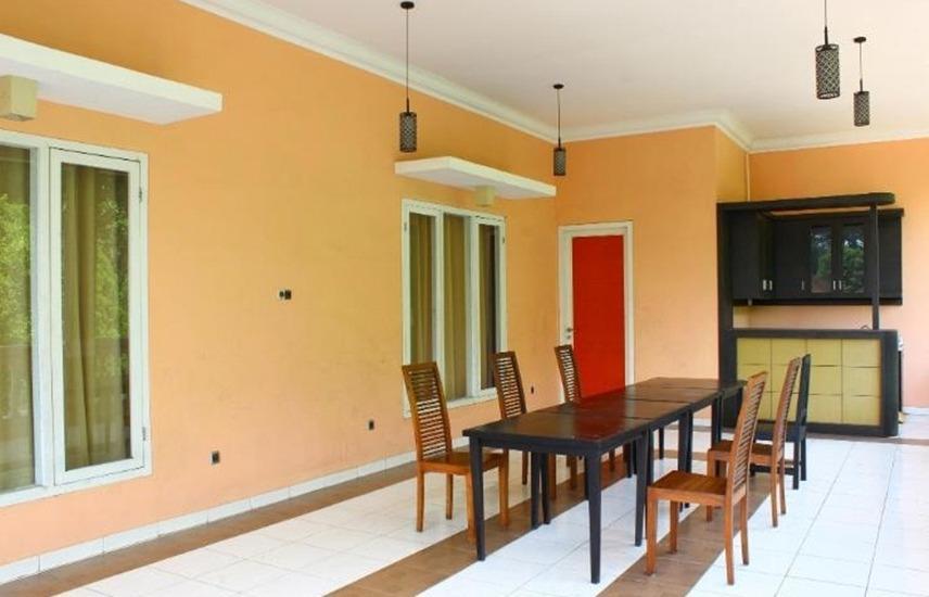 Ruang Tidur At Dpalma Bogor Otel Dış mekan fotoğraf