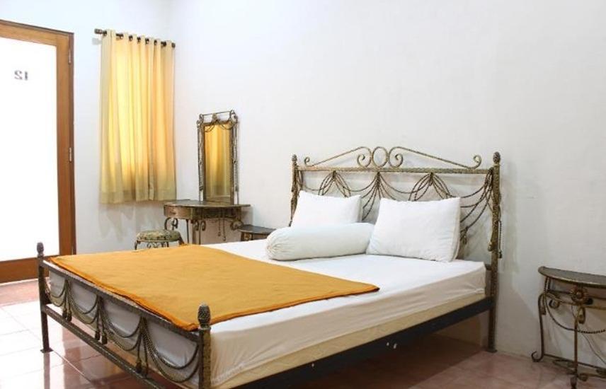 Ruang Tidur At Dpalma Bogor Otel Dış mekan fotoğraf